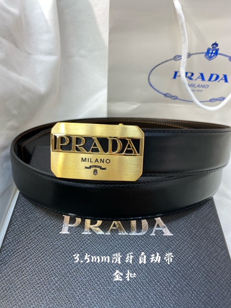 Pra*a belts